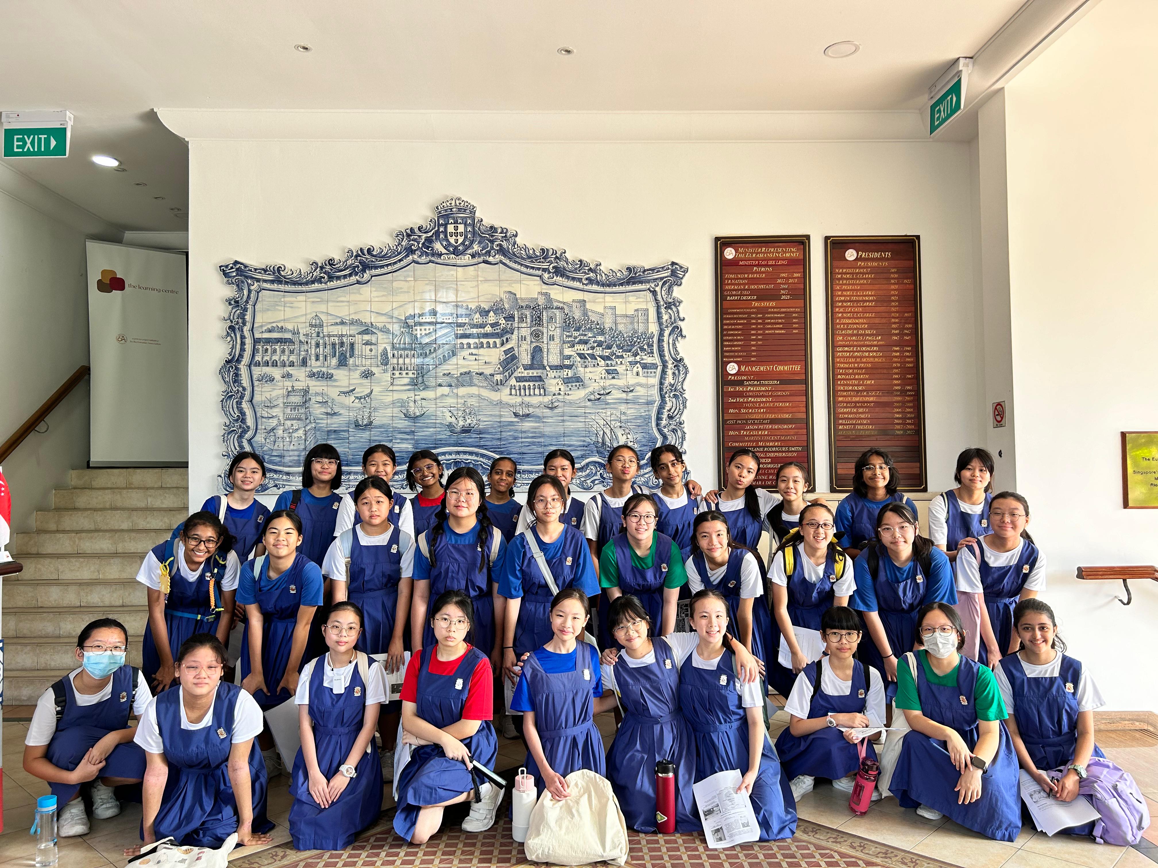Sec 1 History Learning Journey