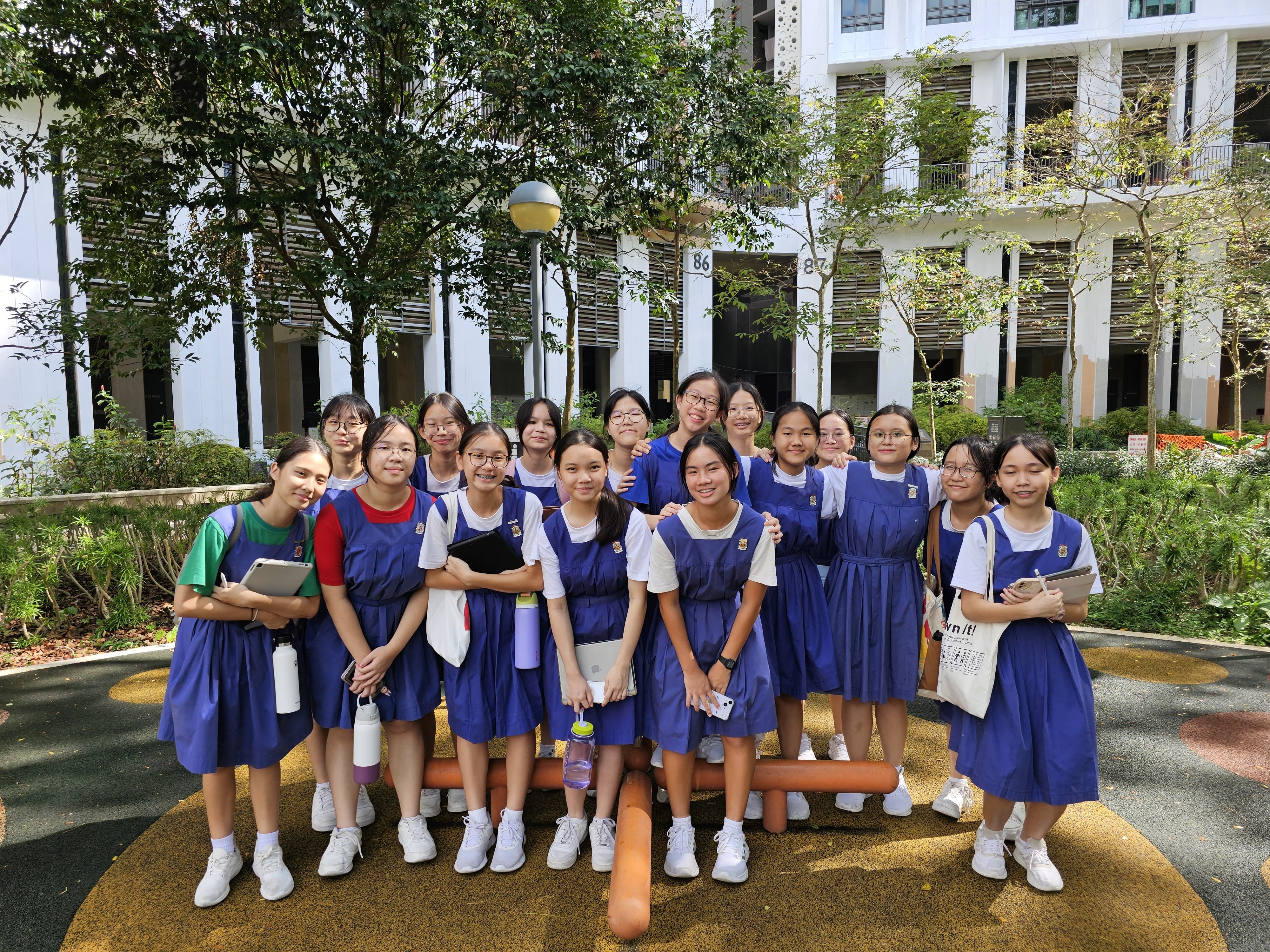 Sec 3 Core Geography Learning Journey